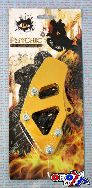 CHAIN GUARD WITH BLOCK CR/CRF