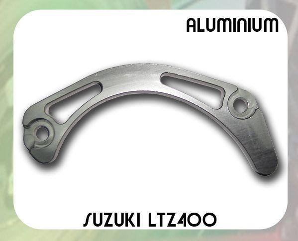 FRONT SPROCKET PROTECTION, SUZUKI LTZ400 ATV ALUMINIUM, 120511573
