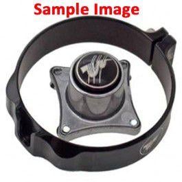 HOLE SHOT KXF250 KXF450 BLK, KAWASAKI WIRTZ LK-003 BLACK