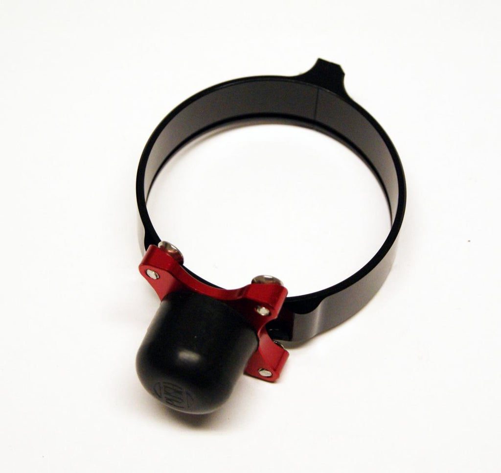 HOLE SHOT YZ/YZF 10-14 BLK, PSYCHIC MX-04021 YAMAHA
