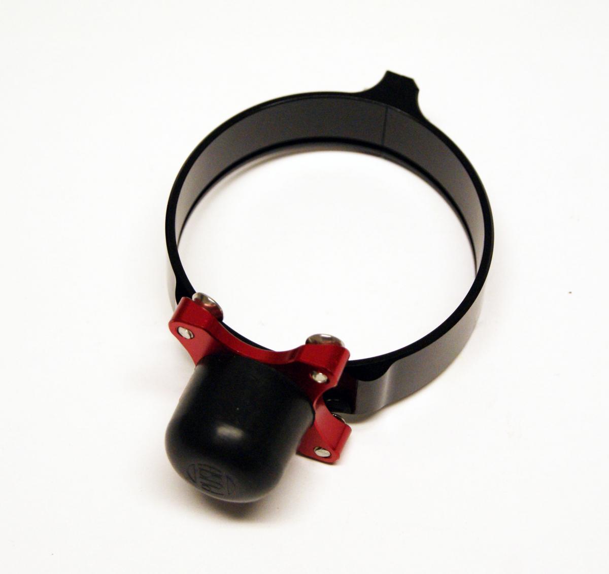 HOLE SHOT YZ/YZF 10-14 BLK, PSYCHIC MX-04021 YAMAHA