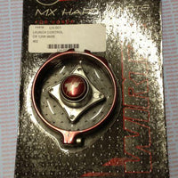 WIRTZ HOLE SHOT CR125 RED, HONDA WIRTZ LH-001