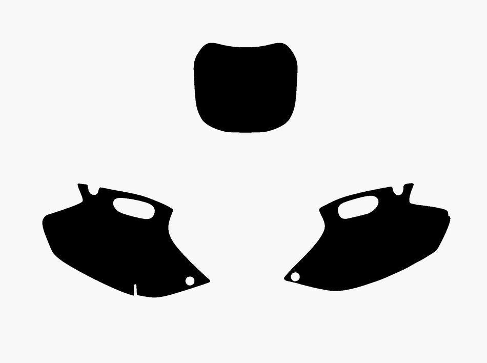 00-02 YZF 4-ST. BACKGROUNDS BK, BB3209/20