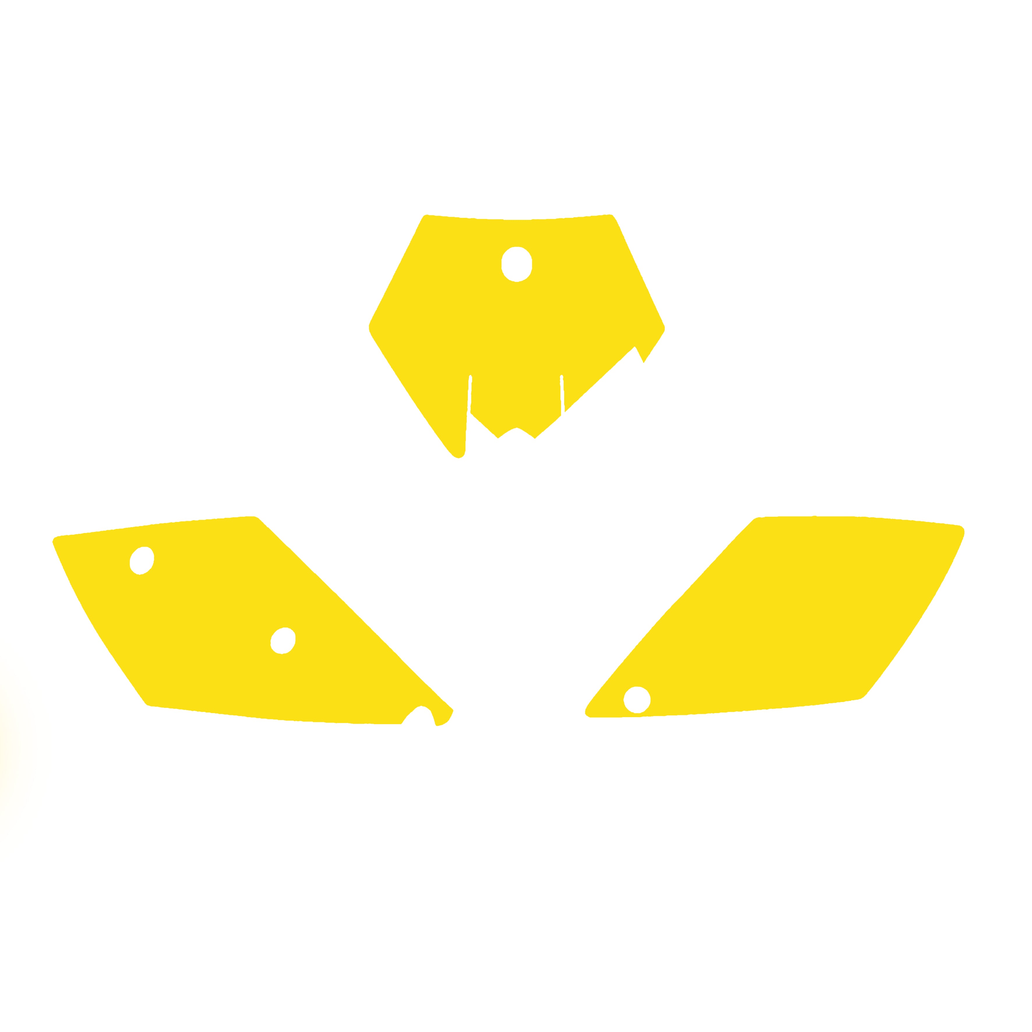 03-03 KTM20/25/45,SX04-06, BACKGROUNDS YELLOW, 3509\000004