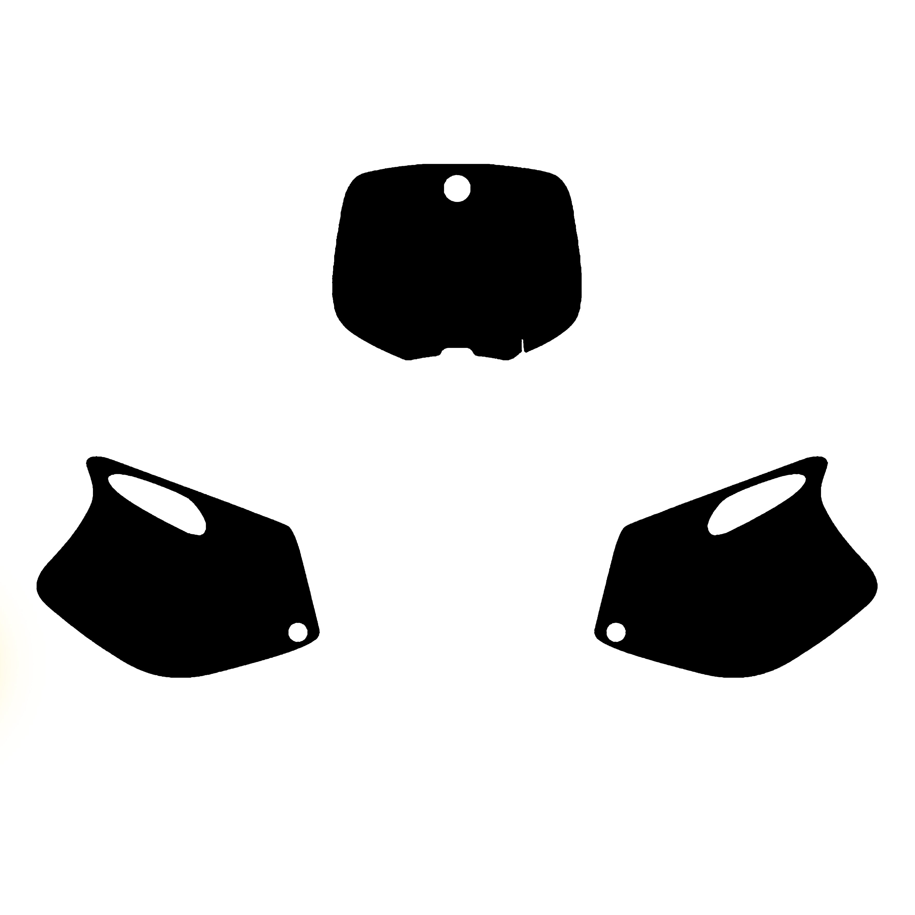 93-97 KTM125/550 BACKGROUNDS, BB3501/20