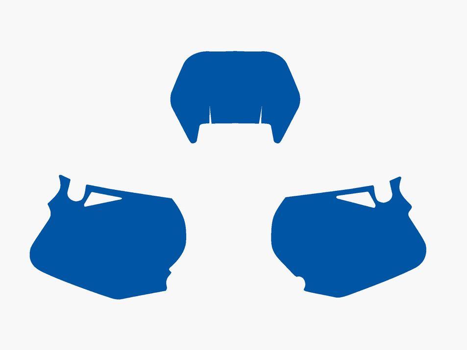 00-02 TM ENDURO BACKGROUNDS BLUE, BLUE BLACKBIRD 3804/70
