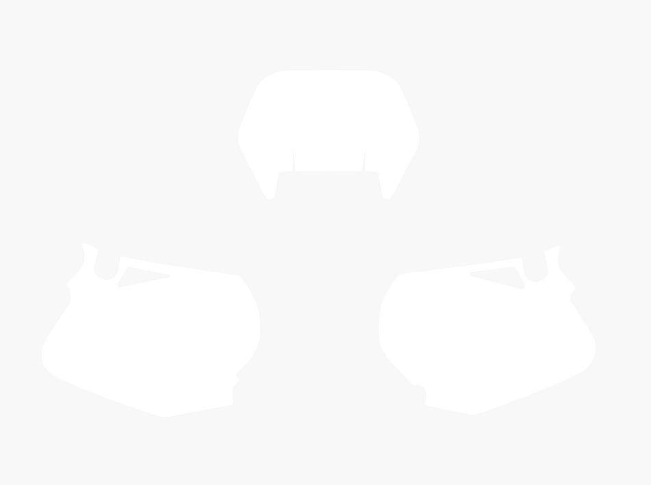00-02 TM ENDURO BACKGROUNDS WHITE, BLACKBIRD 3804/10