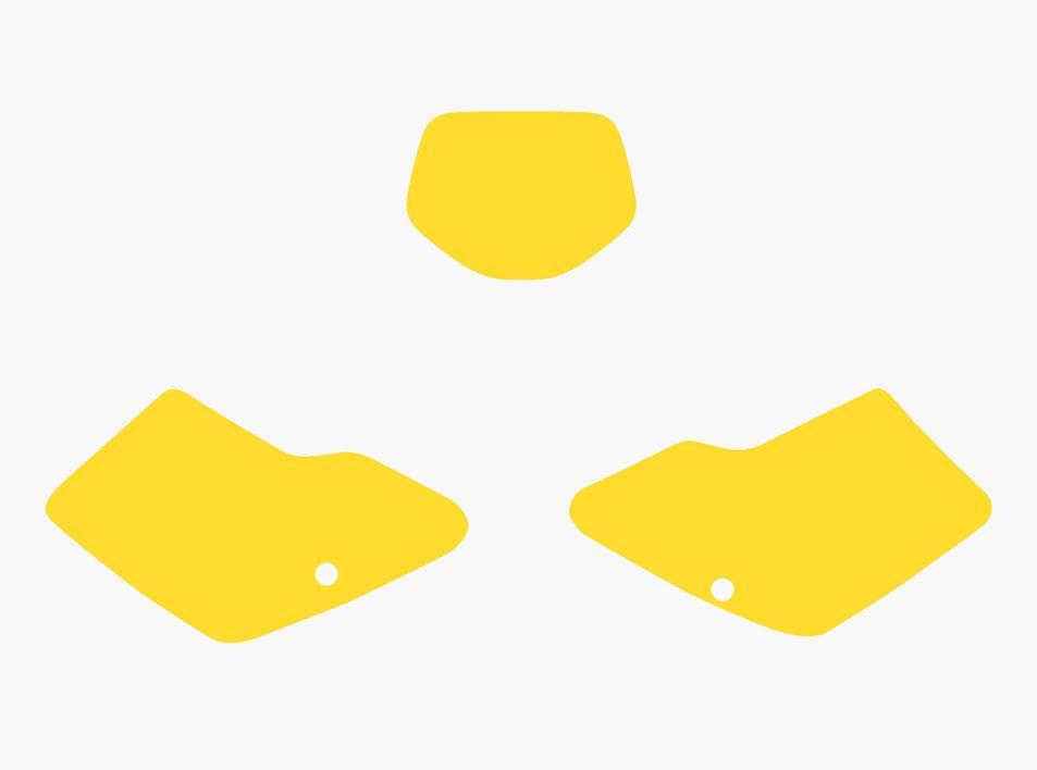 96-00 GAS GAS BACKGROUNDS, BLACKBIRD 3900/40