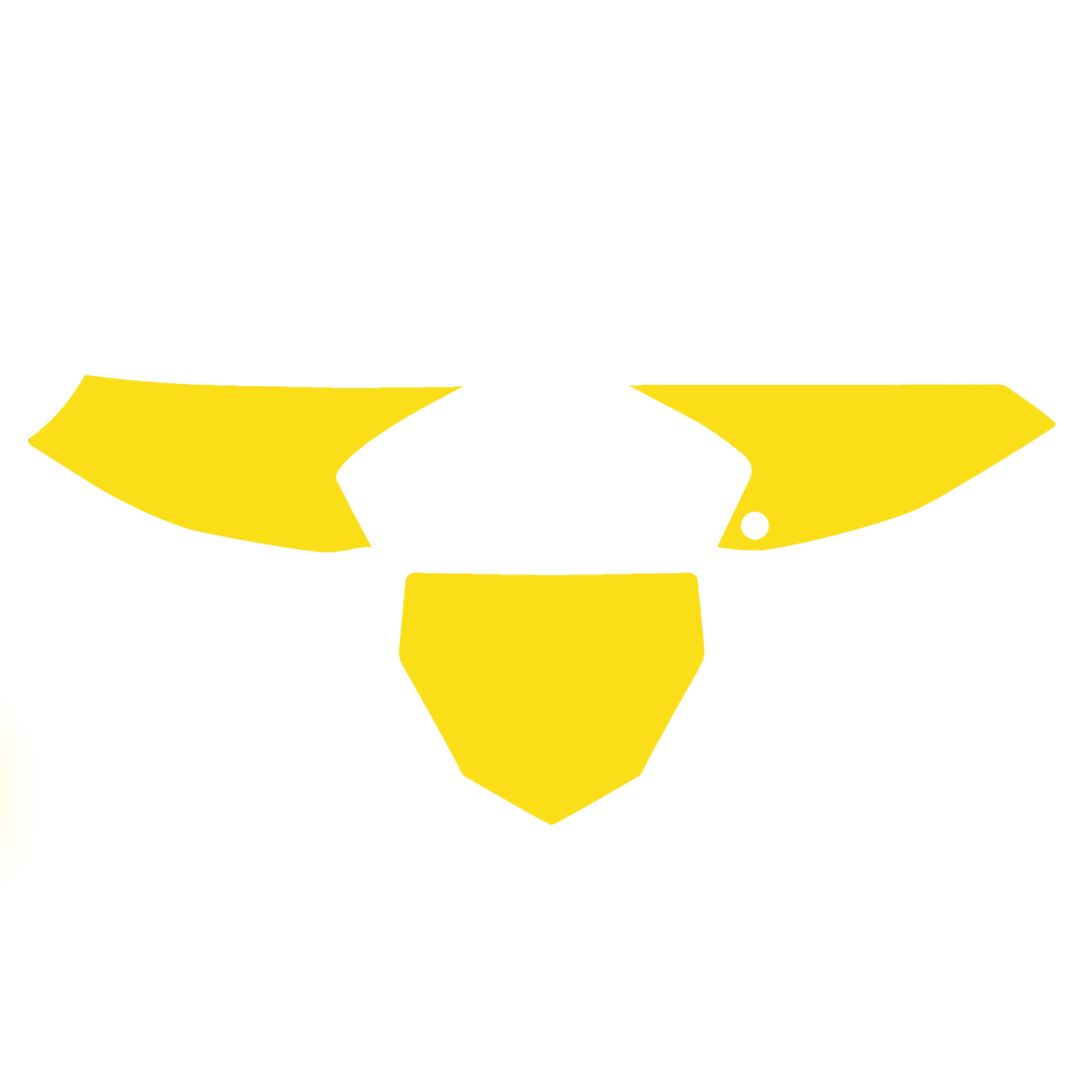 2019-24 YZ 65 BACKGROUNDS, YELLOW BLACKBIRD 3229/40