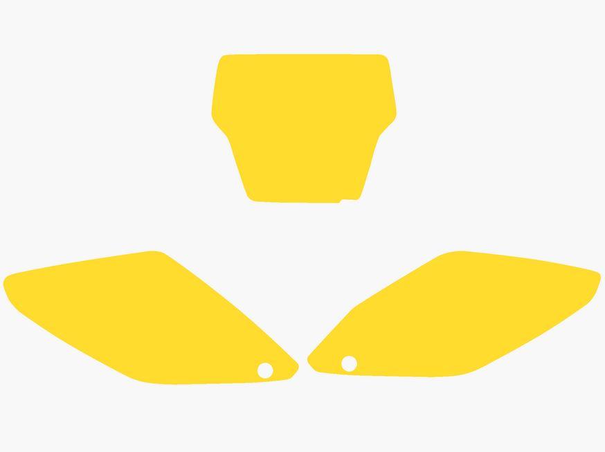 04-07 CR125/250 YELLOW, BACKGROUNDS