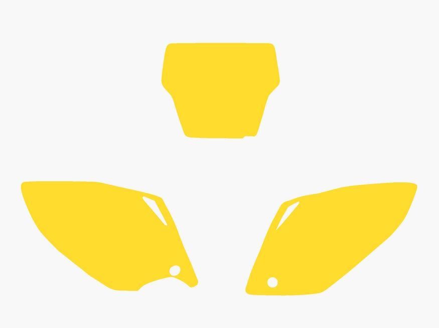 CRF450 05-07 YELLOW, BACKGROUNDS