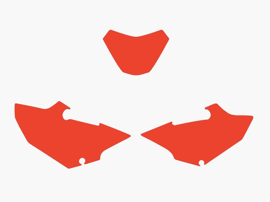 16-20 WR125/250 BACKGROUNDS, RED BLACKBIRD 3227/60