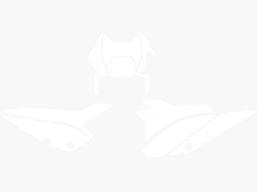 BETA RR 2T/4T 2025 PRE CUT, BLACKBIRD 3B05/10 WHITE, NUMBER BOARD BACKGROUNDS