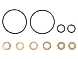 OIL FILTER HARDWARE KIT YAMAHA YZF PSYCHIC MX-07441 OILCHG-YZF