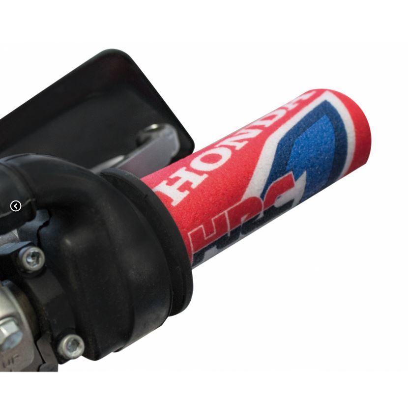 GRIP PROTECTOR HONDA HRC, BLACKBRID 5016R/121, CLEAN GRIP PROTECTION