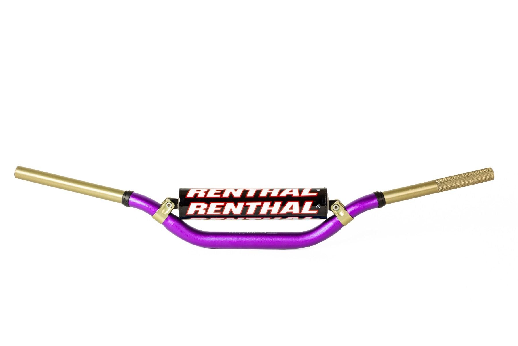 RENTHAL TWINWALL RC 997-01-PE-02-261, RC / HONDA CR/CRF 04-13, KAWASAKI KX/KXF 06-13 PURPLE