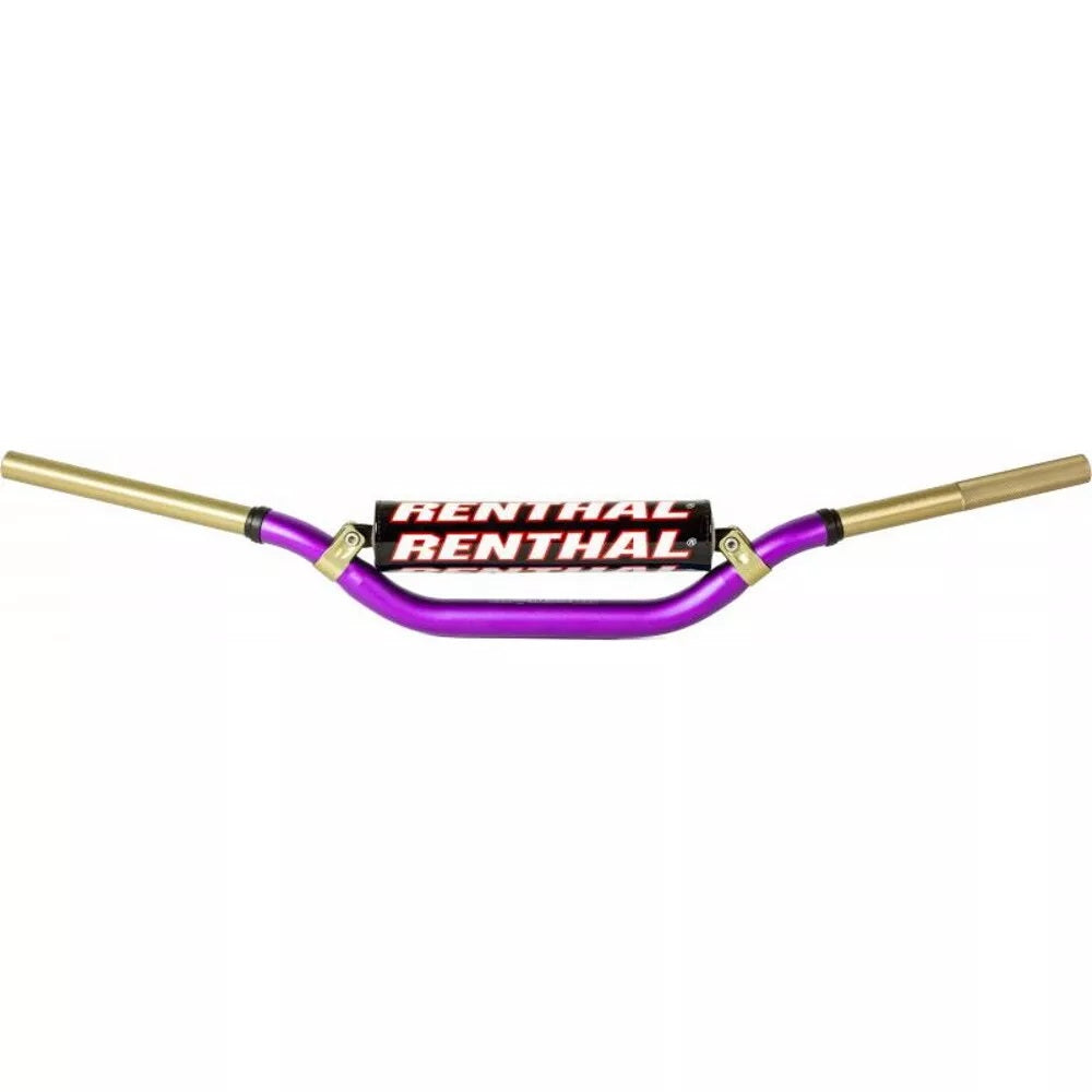 RENTHAL TWINWALL WINDHAM 998, REED / WINDHAM, Renthal 998-01-PE-02-261 PURPLE