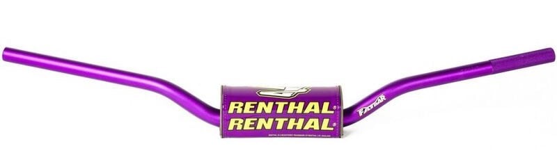 RENTHAL FATBAR CRF / KX 839, Renthal 839-01-PE PURPLE