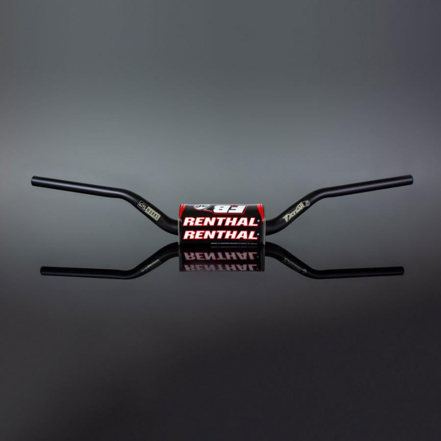 RENTHAL FATBAR 36 931 Reed/Windham, RENTHAL 931-01-BK