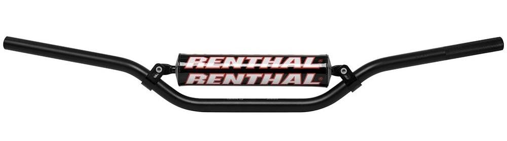 RENTHAL YZ/WR 97-01 BLACK, REED / WINDHAM, Renthal 966-05-BK-01-185