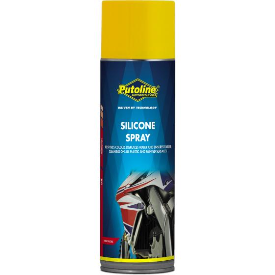 500ml SILICON SPRAY PUTOLINE BOX = 12
