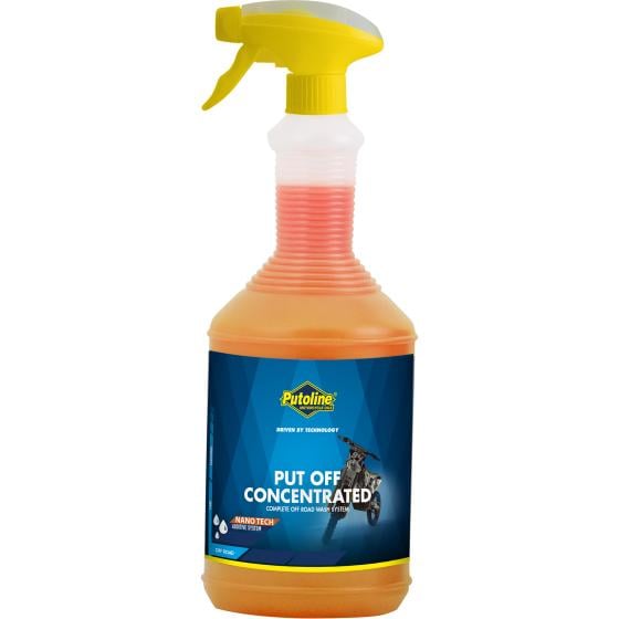 1LT PUT OFF CLEANER PUTOLINE, PUT-1 ORANGE, BOX = 12