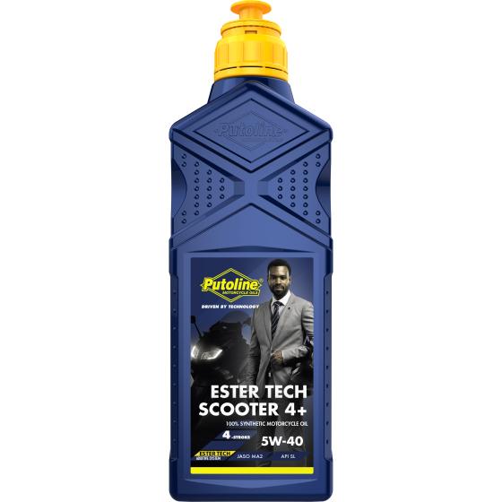1LT SCOOTER 4T + ESTER TECH, PUTOLINE SCOOT4TP-1, 70645, BOX = 12