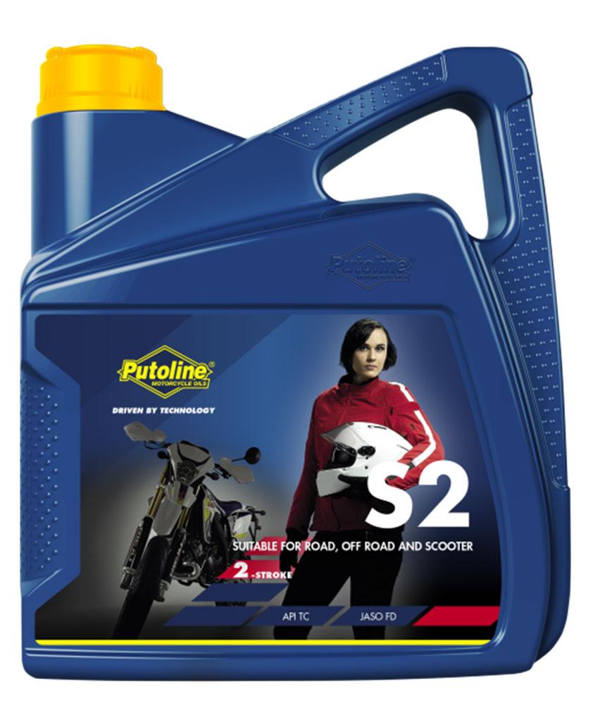 4LT S2 2-STROKE OIL PUTOLINE, S2-4