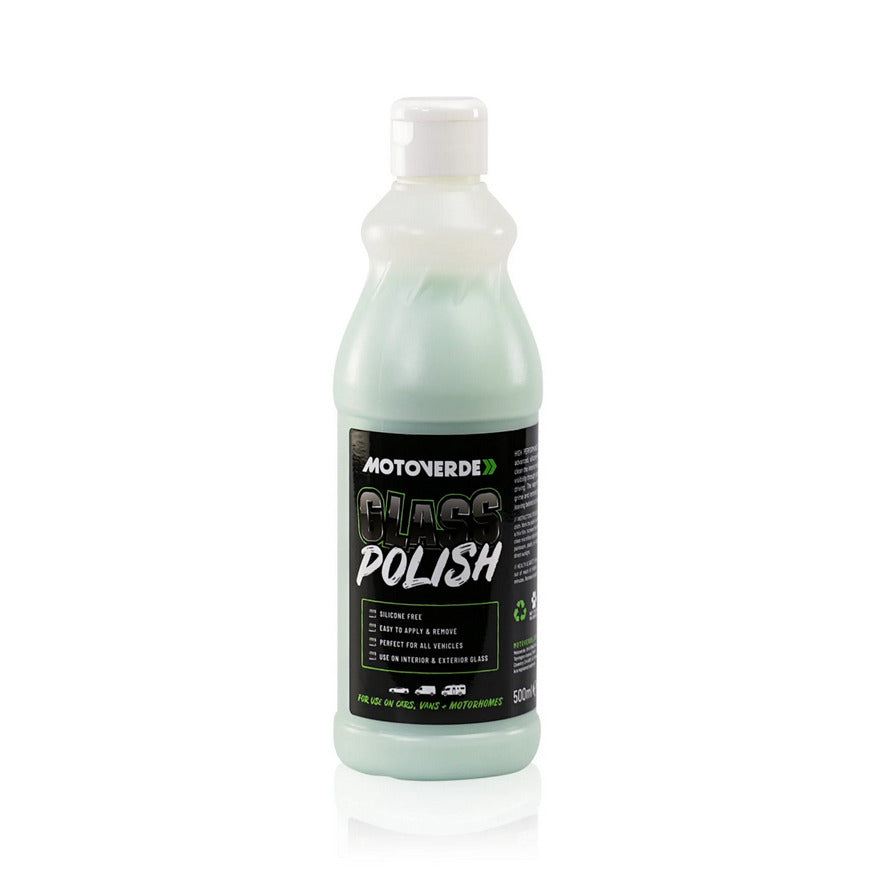 500ml Motoverde High Performace Glass Window Polish