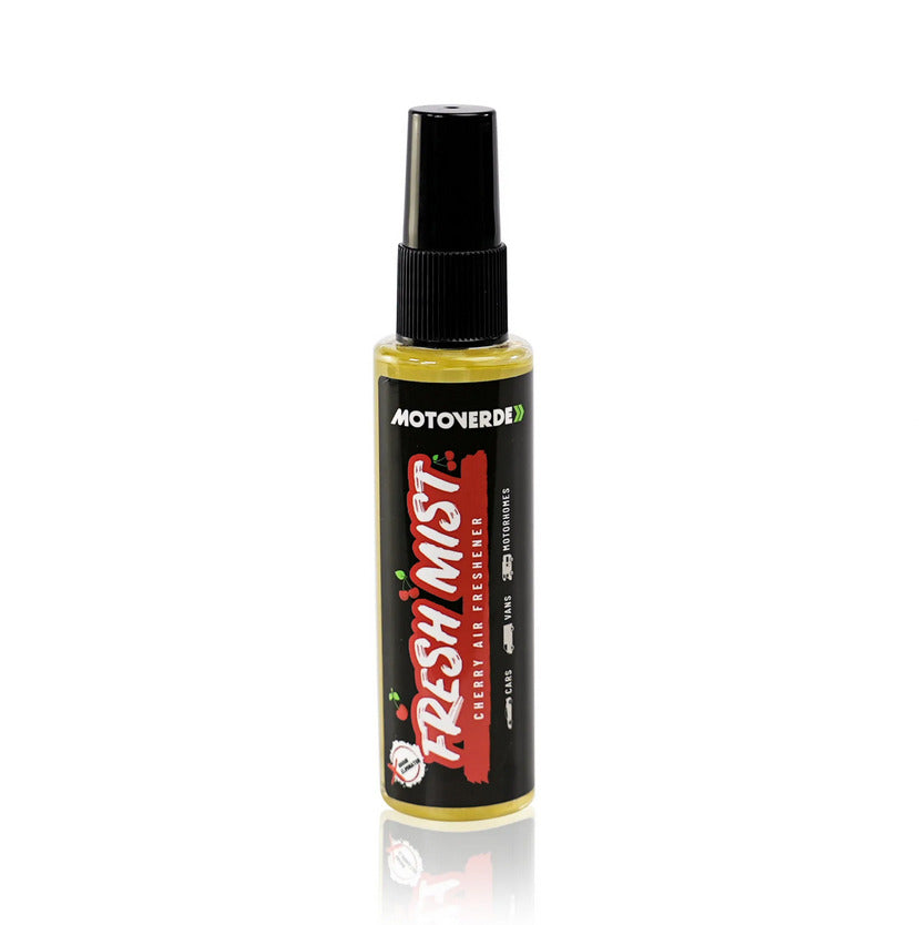 75ml Motoverde Cherry Fresh Mist Super Concentrated Air Freshener