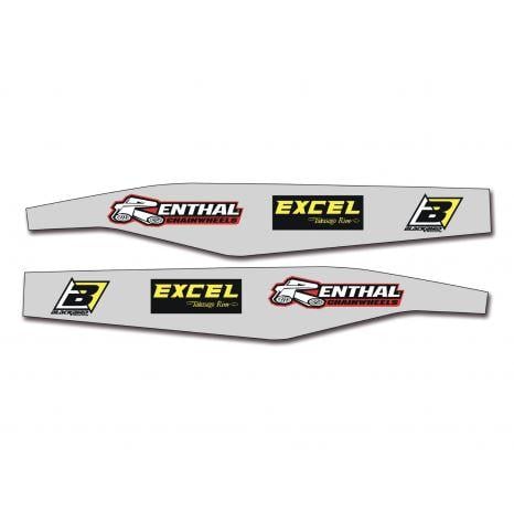 SWINGING ARM DECAL KTM 11-21, SX-SXF BLACKBIRD 5520N