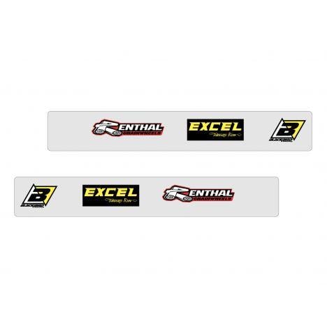SWINGING ARM DECAL KTM 98-07, EXC, SX/SXF 98-07, 5518N