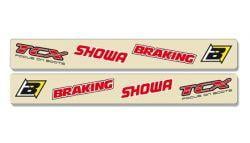 SWINGING ARM DECAL RM/RMZ, BLACKBIRD 5328