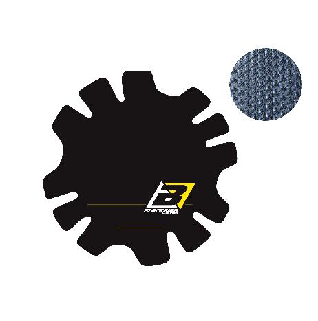 13-25 SHERCO SEF 250/300 CLUTCH COVER PROTECTION, BLACKBIRD 5E00/02