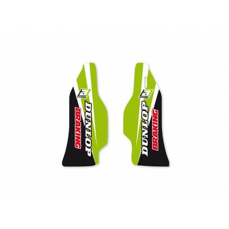 06-08 KXF250/450 FORK DECALS, BLACKBIRD 5425, BB5425