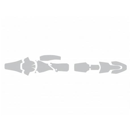 19-22 TC/FC HUSKY ANTI-MUD FOAMS, BLACKBIRD 5610