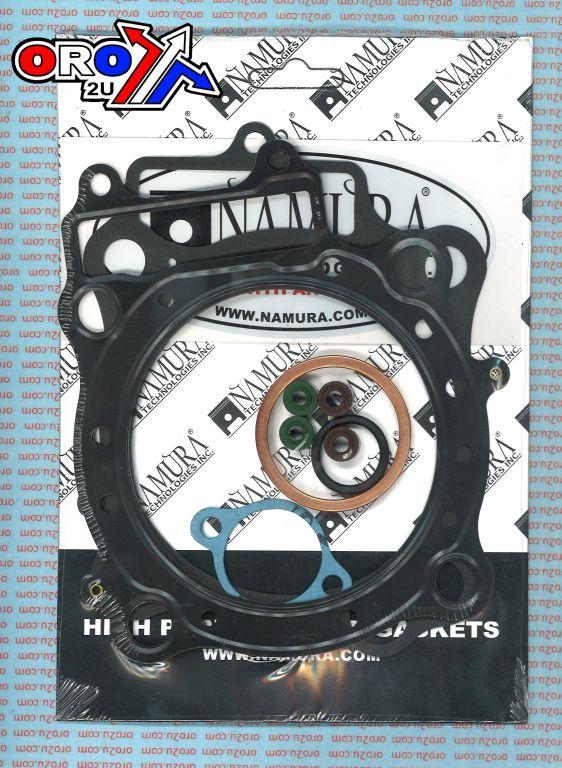 GASKET TOP SET HONDA 2005 - 2015 CRF 450 R X NAMURA NX-10046T