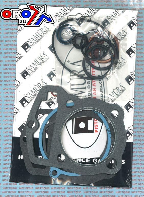 GASKET TOP SET 93-02 XR200R, NAMURA NX-10200T HONDA