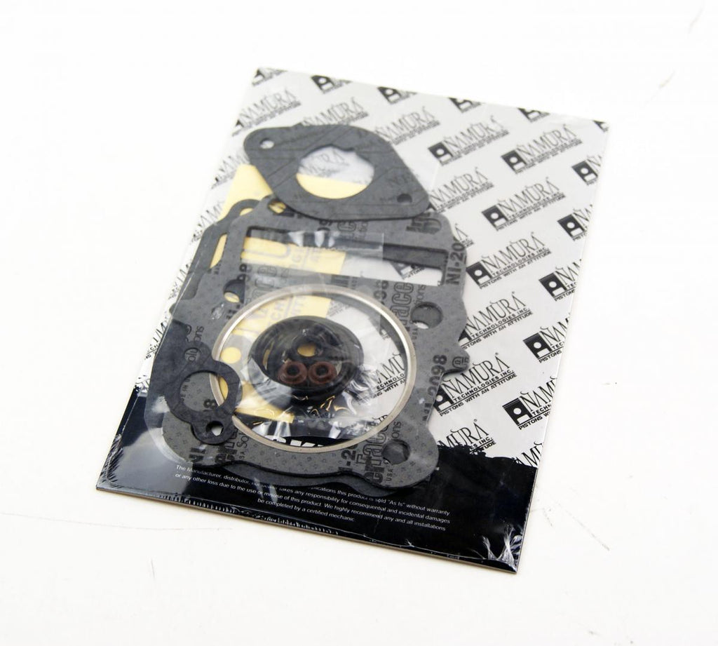 GASKET TOP SET ARCTIC CAT 300, NAMURA NA-11001T 2X4 & 4X4