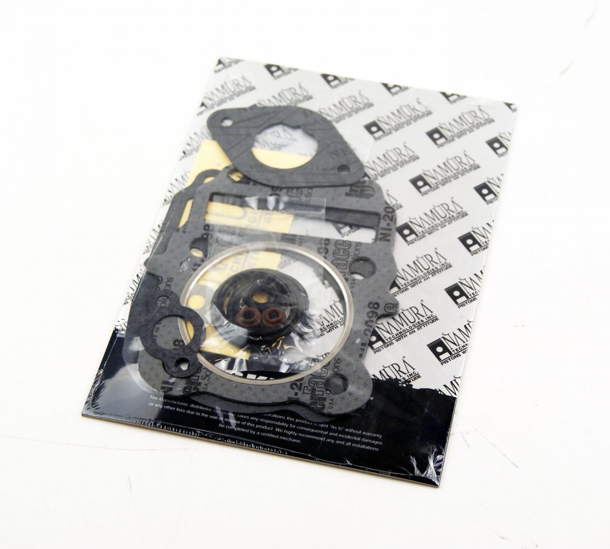 GASKET TOP SET ARCTIC CAT 300, NAMURA NA-11001T 2X4 & 4X4