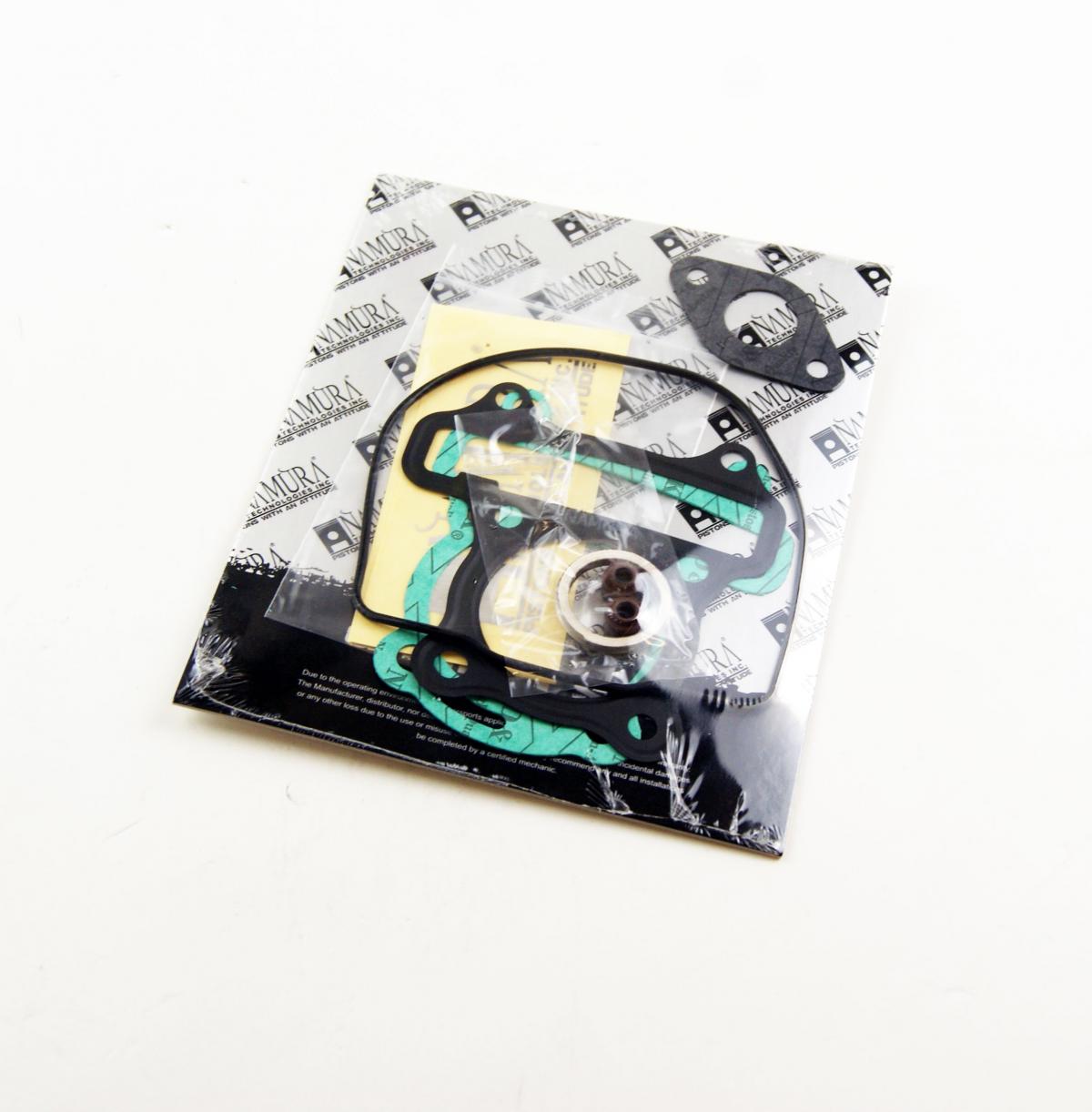 GASKET TOP SET RAPTOR 90 ATV, NAMURA NA-40018T YAMAHA