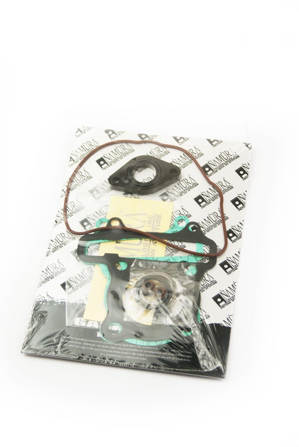 GASKET TOP SET ARCTIC CAT 90, NAMURA NA-11003T DVX90 UTILITY, KYMCO MONGOOSE 90 04-13