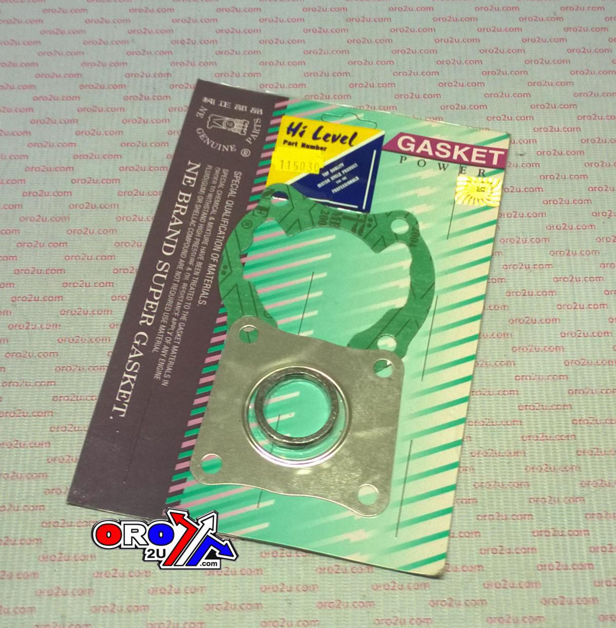 GASKET TOP SET MT/MB/MTX 50