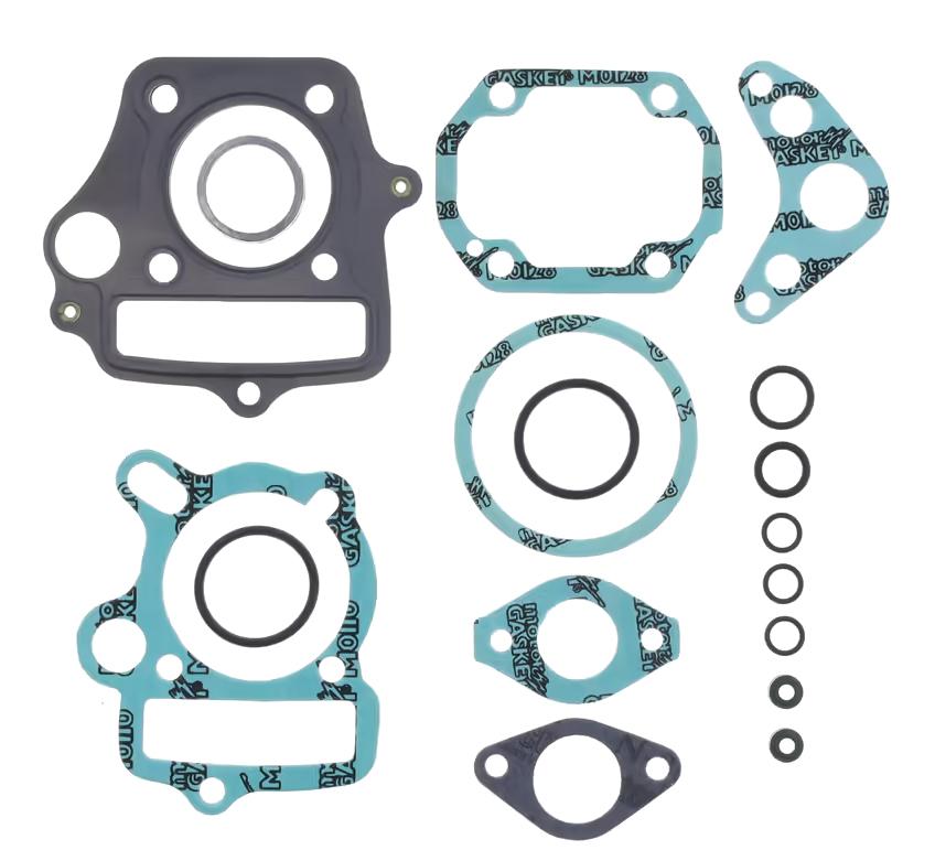 TOP END GASKET SET HONDA TRX 90 93-00, ATHENA P400210600114