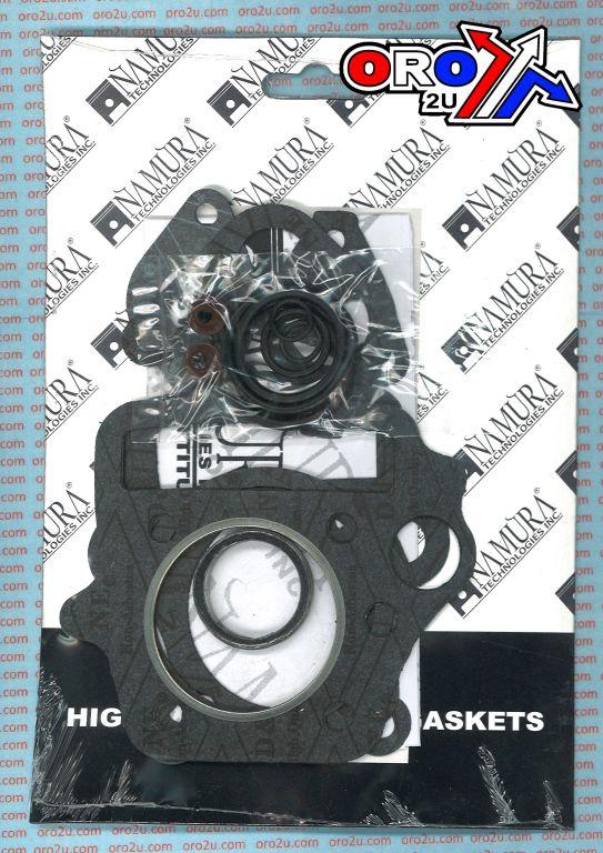 GASKET TOP SET 93-15 TRX90, NAMURA NA-10090T HONDA ATV