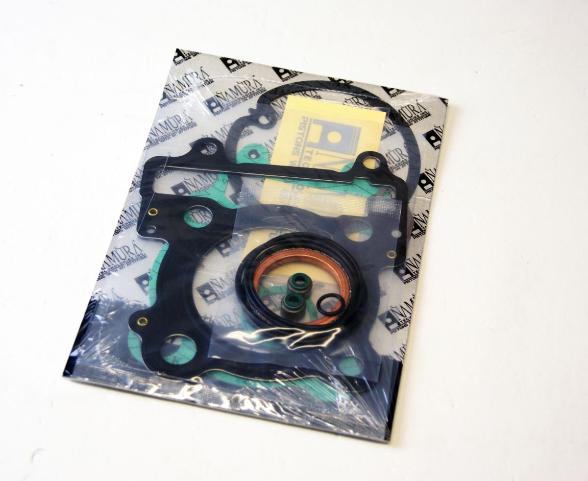GASKET TOP SET YFM 250 RAPTOR, NAMURA NA-40022T, XT 250 - 2008/2012 - Motorcycles-mopeds, YFM RAPTOR 250 - 2008/2013 - Atv-quad