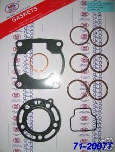 GASKET TOP SET 90-00 KX80