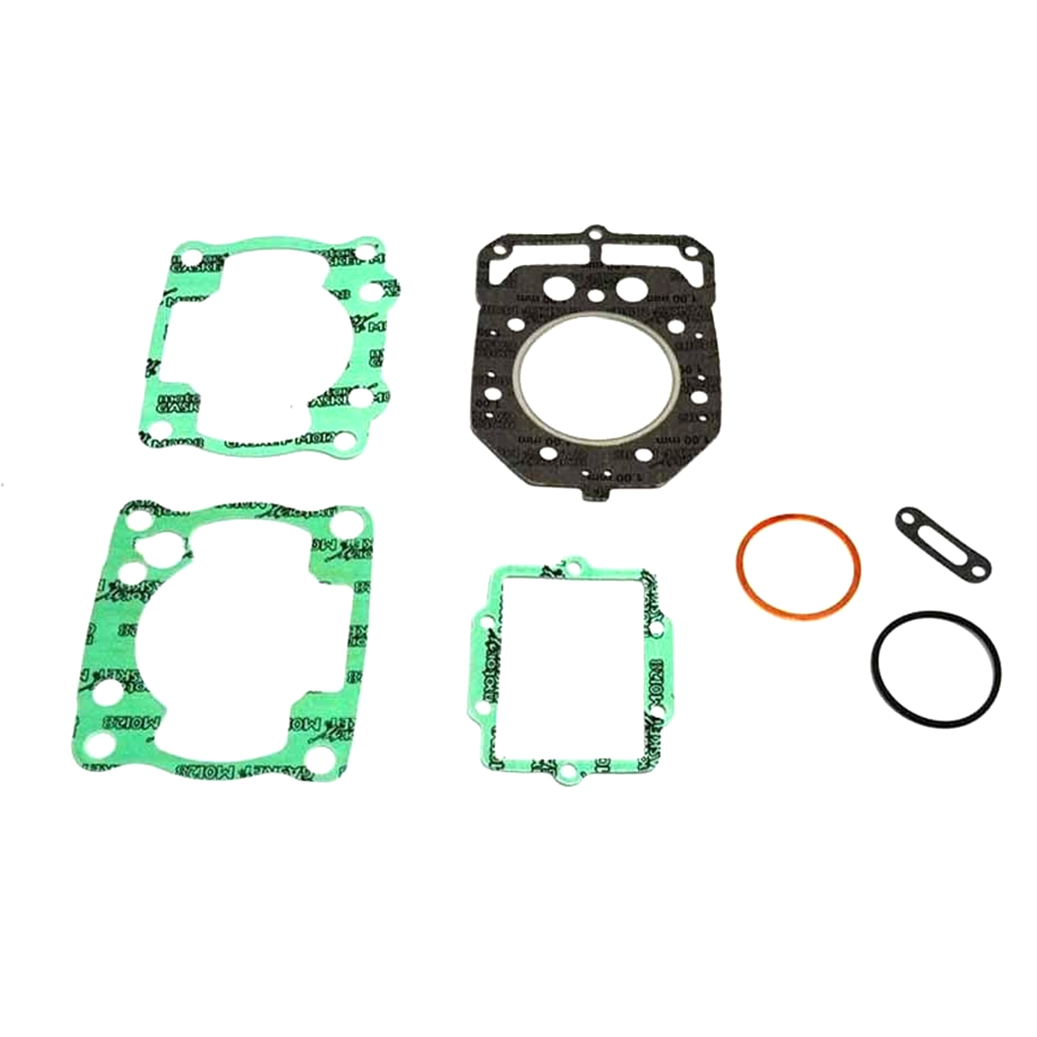 TOP END GASKET SET KXT 125/250 KX250 86-87, ATHENA P400250600249 KAWASAKI
