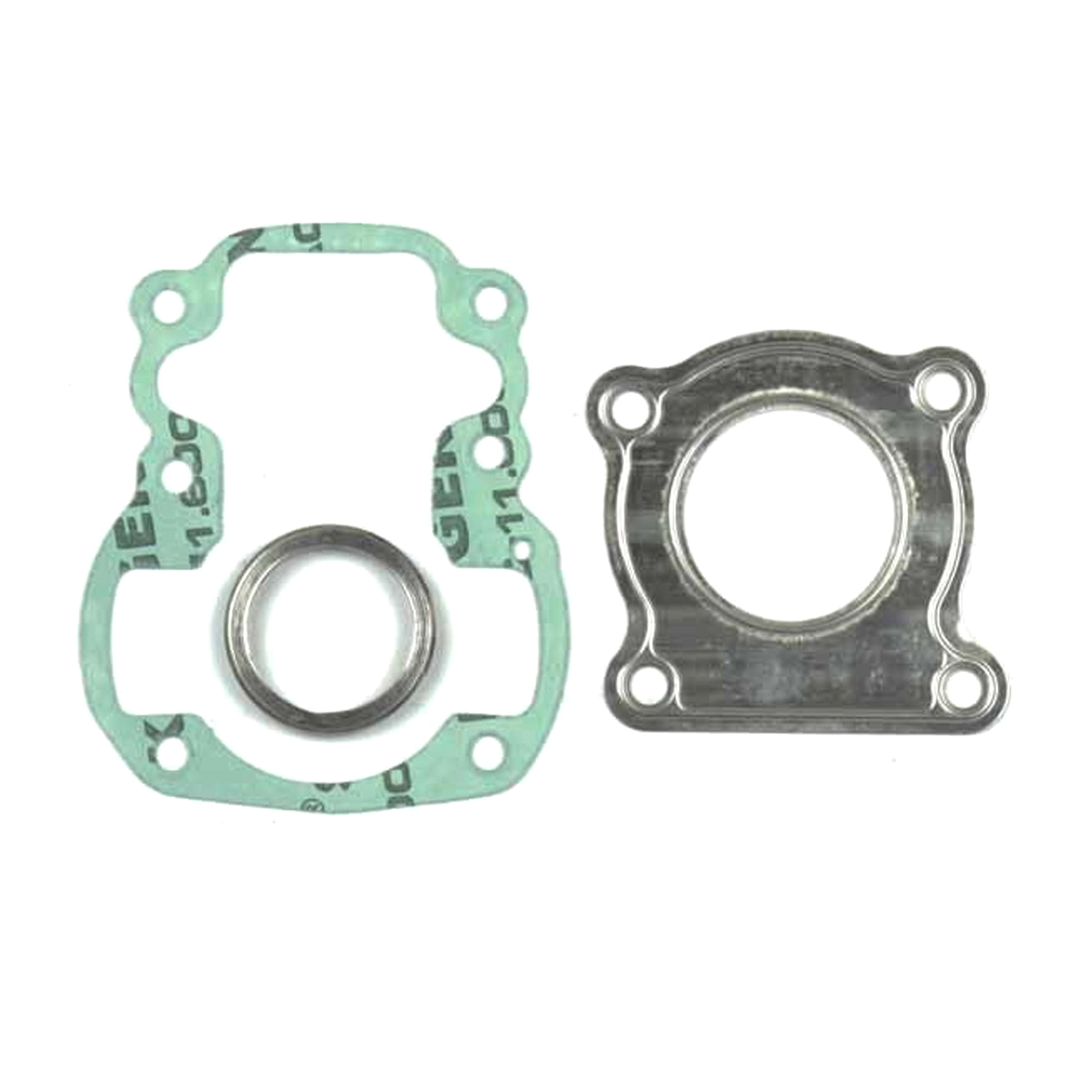TOP END GASKET SET GT/OR/PV/RM/TS/ZR 50CC 77-91, ATHENA P4E0510600002 SUZUKI