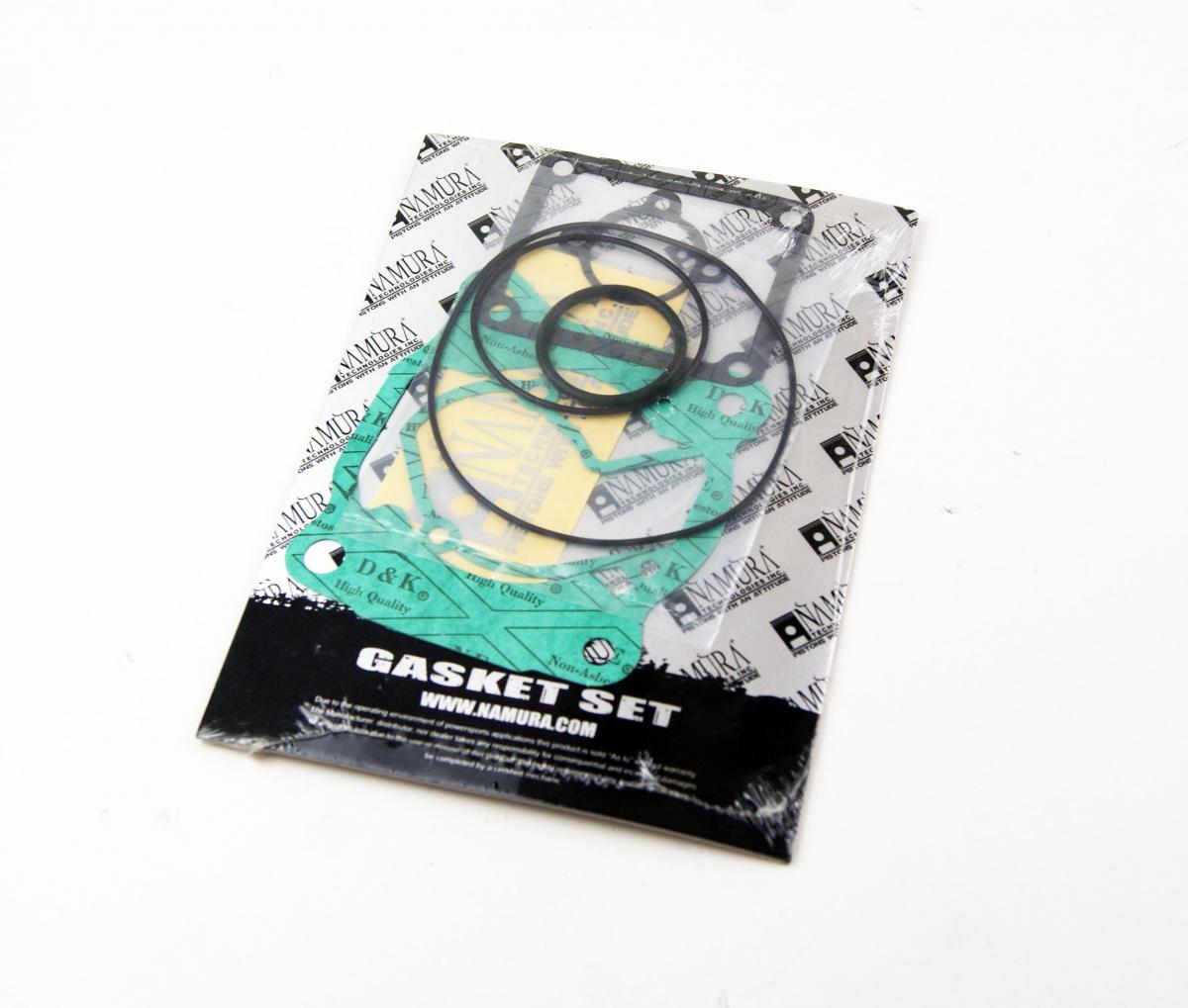 GASKET TOP SET 92-93 YZ125, NAMURA NX-40004T YAMAHA MX